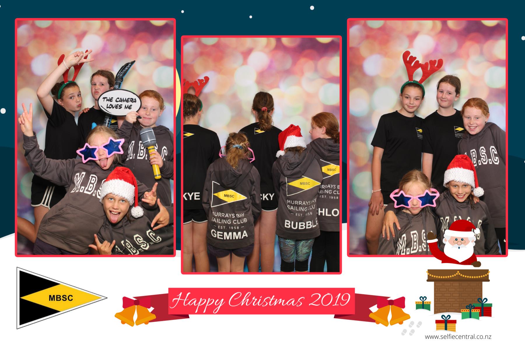 Murrays Bay Sailing Club Christmas Party | View more photos from the event at gallery.photobooth.co.nz/u/SelfieCentral/Murrays-Bay-Sailing-Club-Christmas-Party